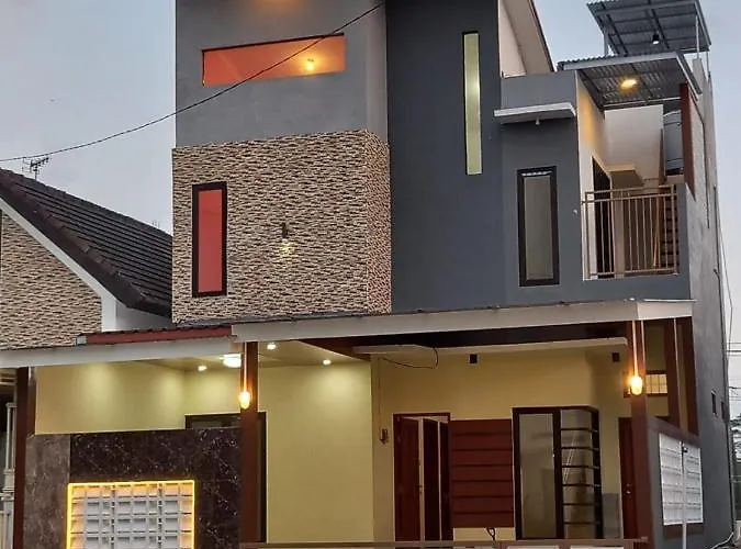 Ardmore A10 Homestay Malang